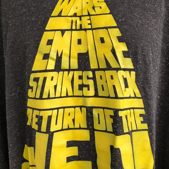 Star Wars Graphic Tee - Picture 3 of 4